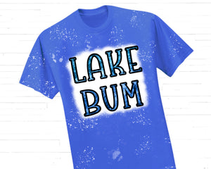 Lake Bum - EliteStop Creations