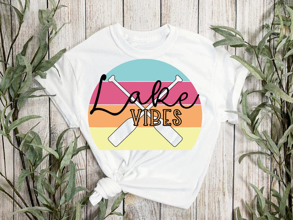 Lake Vibes - EliteStop Creations