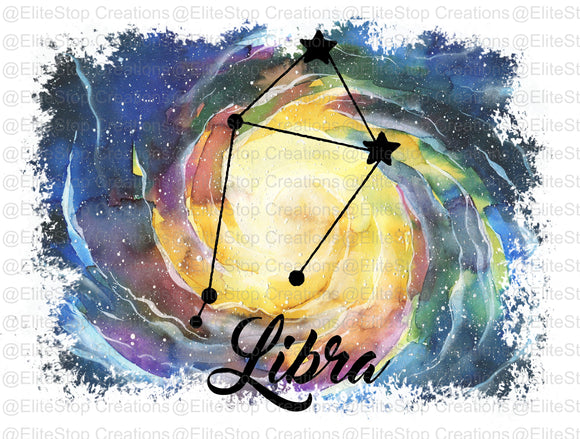 Libra - EliteStop Creations