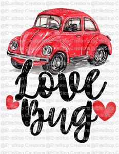 Love Bug - EliteStop Creations
