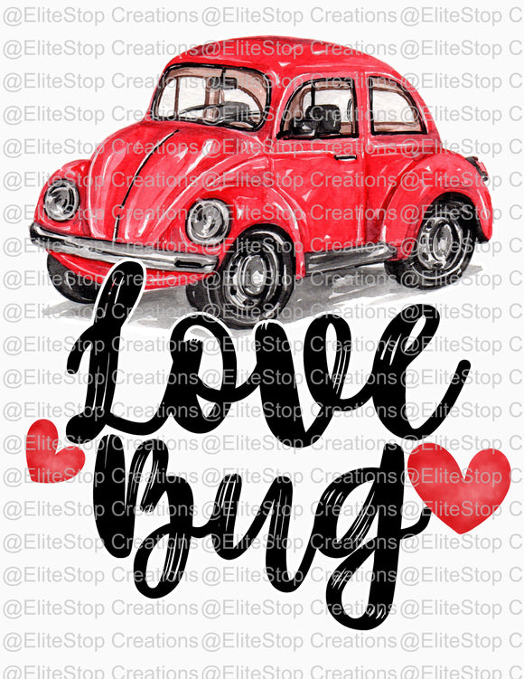 Love Bug - EliteStop Creations