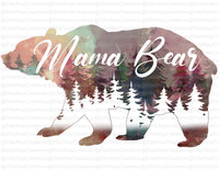 Mama Bear - EliteStop Creations