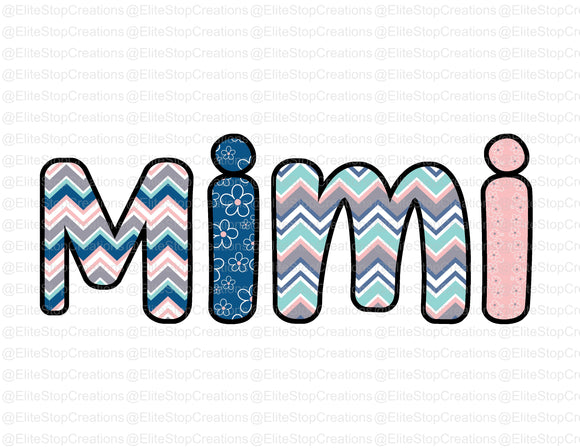 Mimi - EliteStop Creations