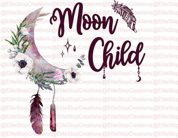 Moon Child - EliteStop Creations