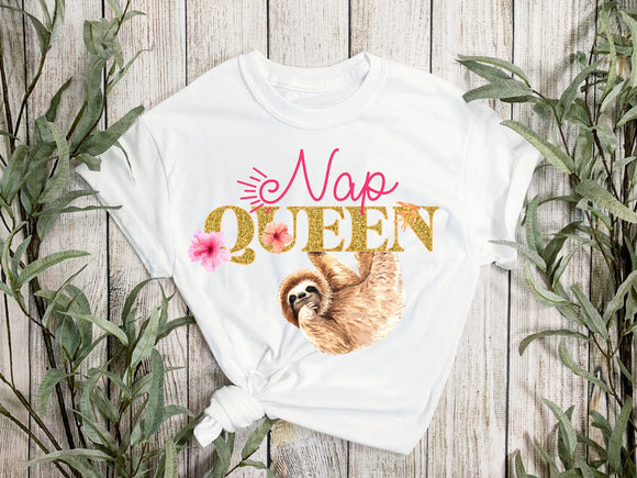 Nap Queen - EliteStop Creations