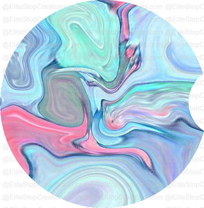 Pastel Marble - EliteStop Creations