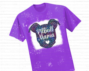 Pitbull Mama - EliteStop Creations