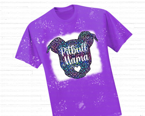 Pitbull Mama - EliteStop Creations