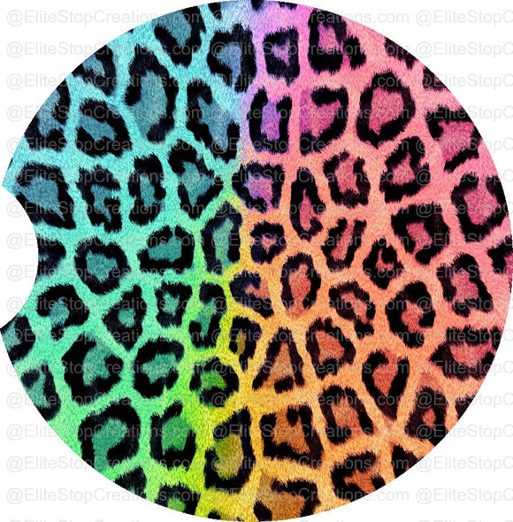 Rainbow Leopard - EliteStop Creations