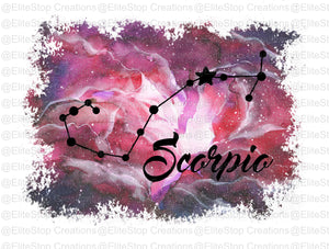 Scorpio - EliteStop Creations