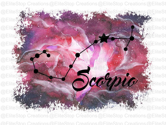 Scorpio - EliteStop Creations