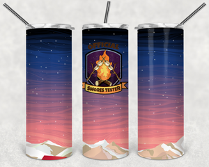 Official Smores Tester - EliteStop Creations