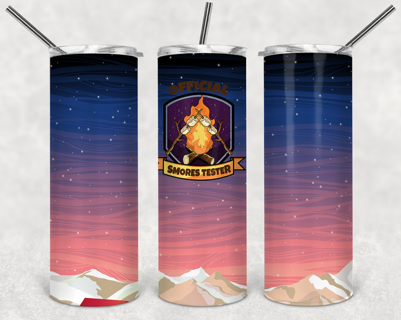 Official Smores Tester - EliteStop Creations