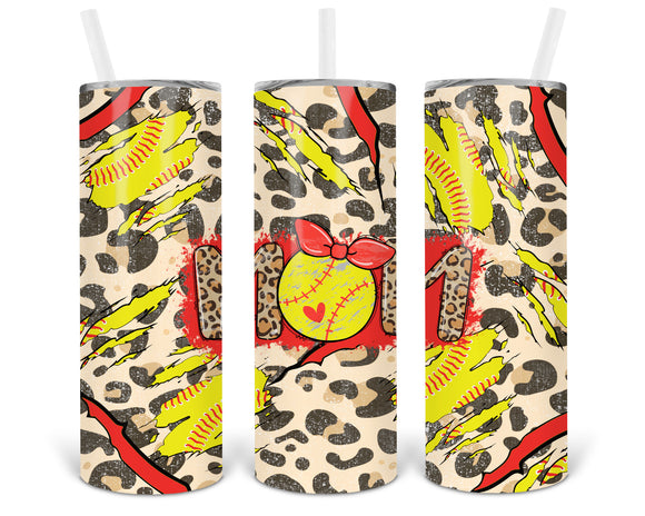 Softball Mom - EliteStop Creations