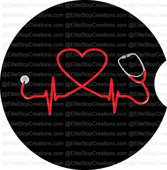 Stethoscope - EliteStop Creations