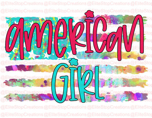 American Girl - EliteStop Creations