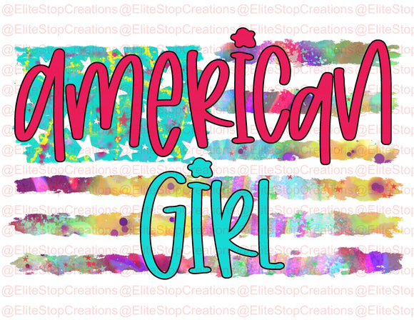 American Girl - EliteStop Creations
