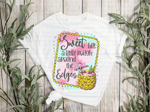 Sweet but Rough Around the Edges - EliteStop Creations