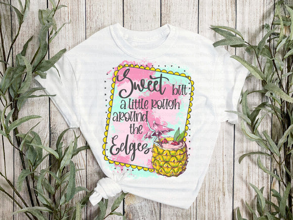 Sweet but Rough Around the Edges - EliteStop Creations