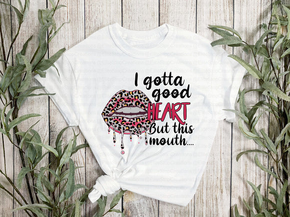 Good Heart, This Mouth - EliteStop Creations