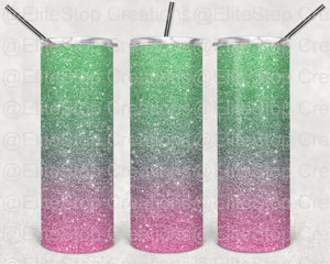 Watermelon Ombre - EliteStop Creations