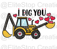 I dig you! - EliteStop Creations