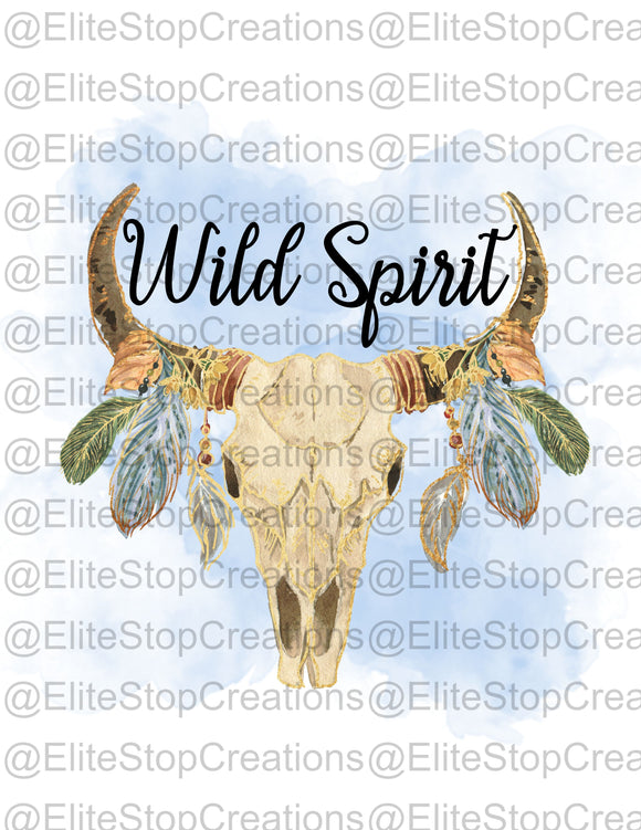 Wild Spirit - EliteStop Creations